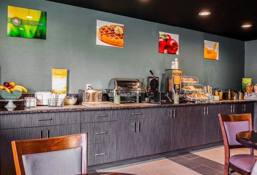 فندق Quality Inn Franklin I65
