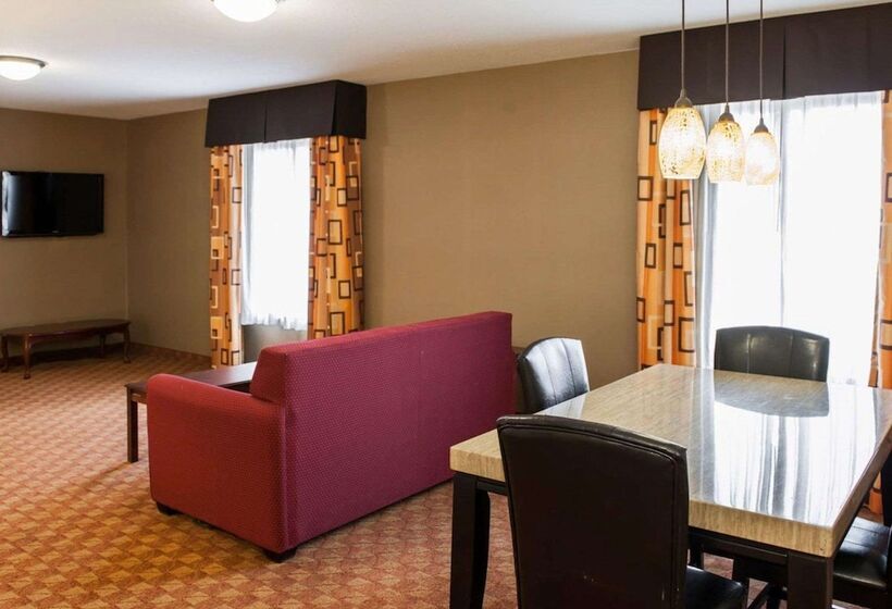 فندق Quality Inn Franklin I65