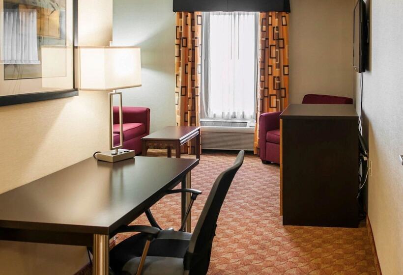 فندق Quality Inn Franklin I65