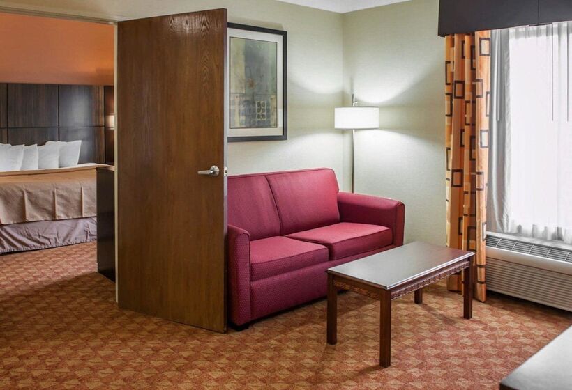 فندق Quality Inn Franklin I65