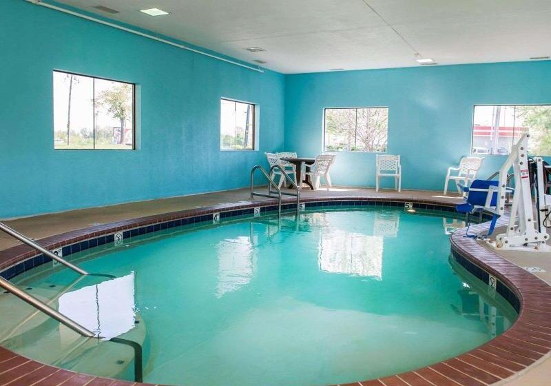فندق Quality Inn Franklin I65