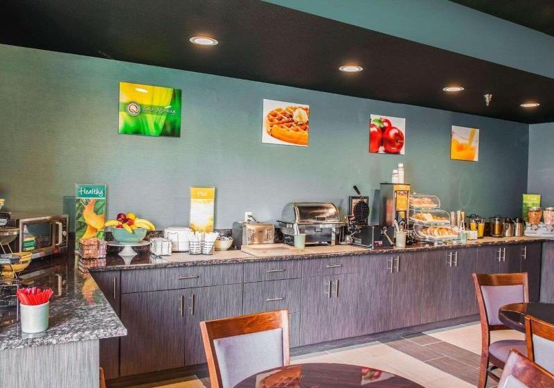 فندق Quality Inn Franklin I65
