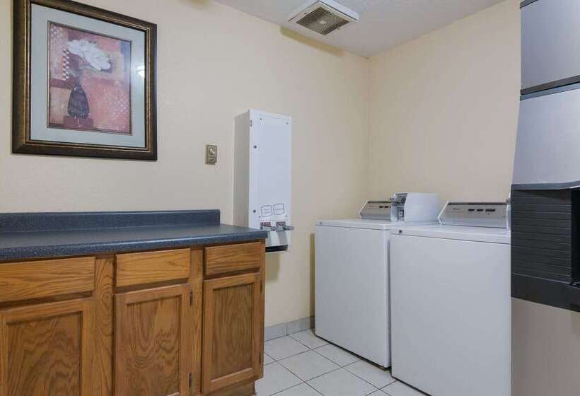 Отель Quality Inn Magnolia