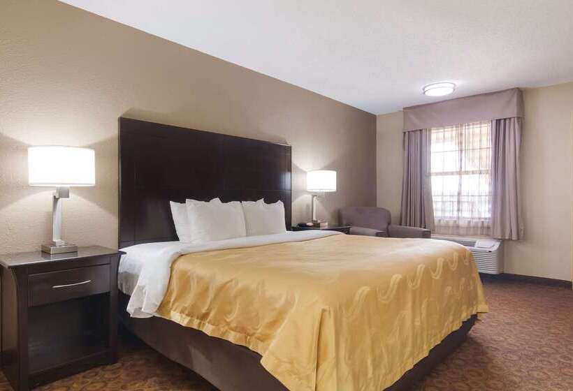 فندق Quality Inn Magnolia
