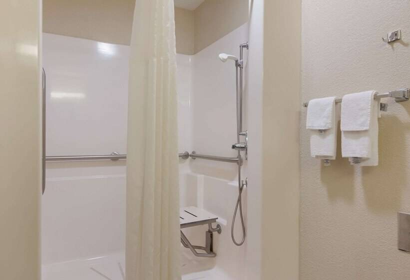 Отель Quality Inn Magnolia