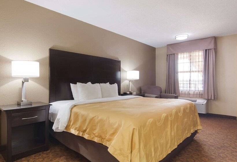 Отель Quality Inn Magnolia