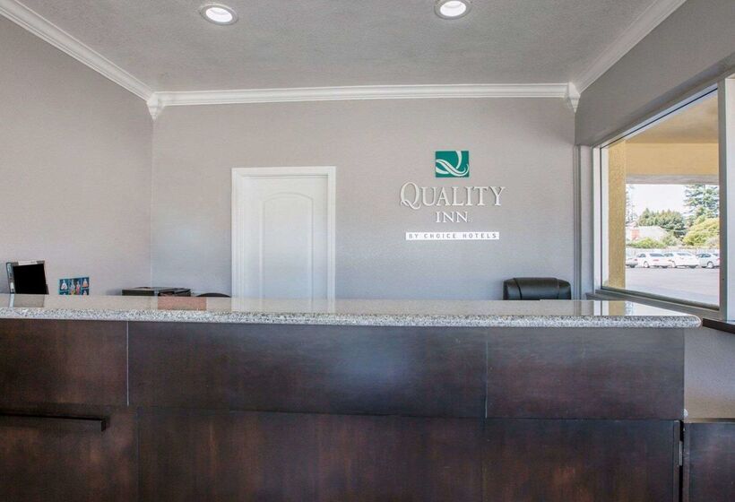 هتل Quality Inn
