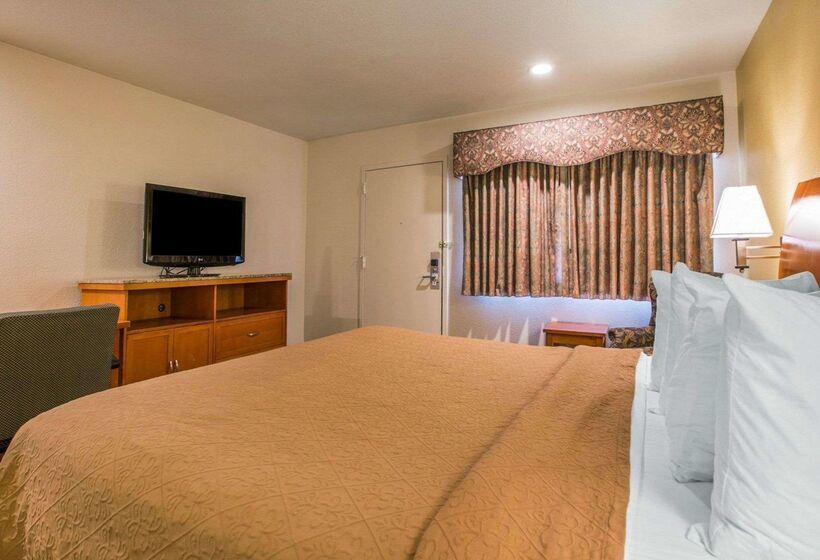 فندق Quality Inn Santa Cruz