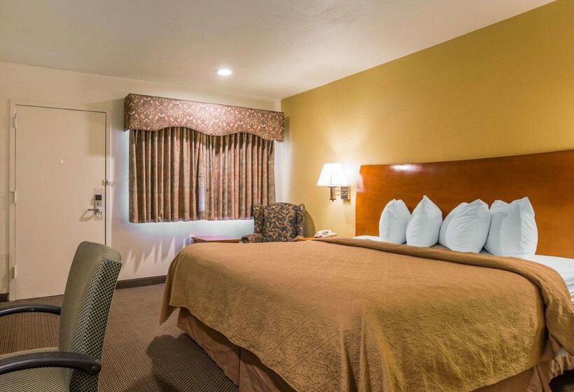 فندق Quality Inn Santa Cruz