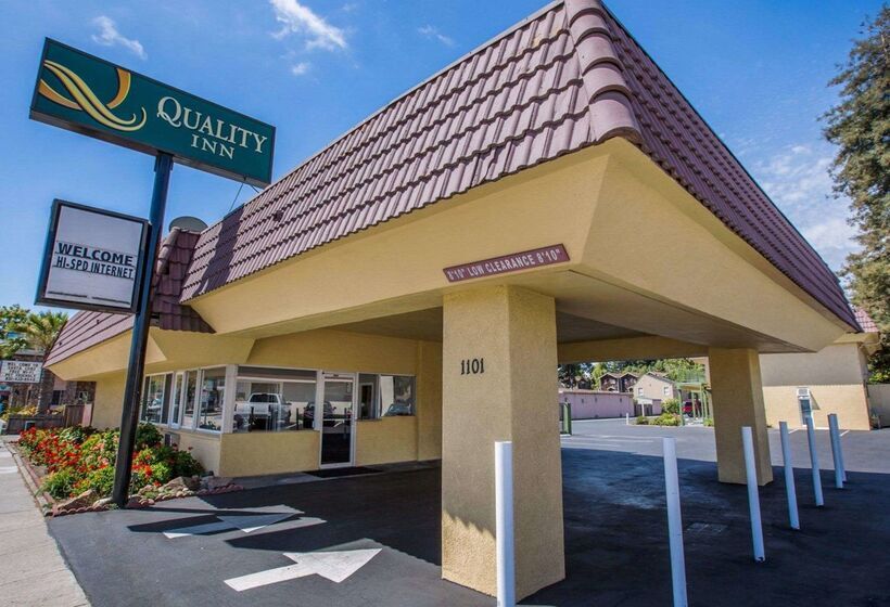 Hotel Quality Inn Santa Cruz