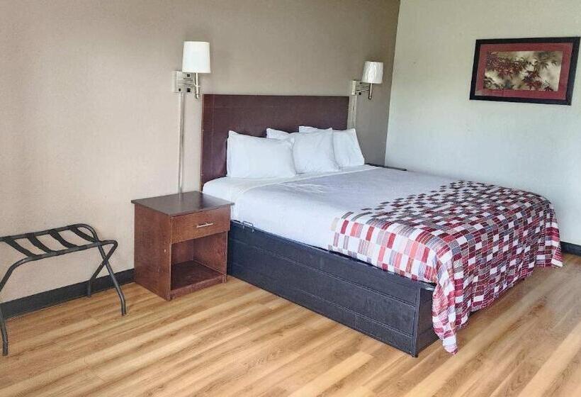 酒店 Red Roof Inn Memphis  Airport