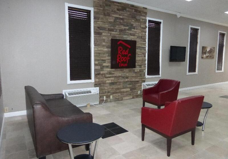 Отель Red Roof Inn Memphis  Airport