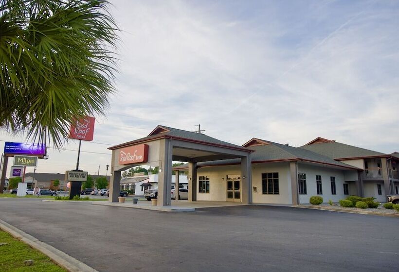 فندق Red Roof Inn Savannah North I95  Port Wentworth