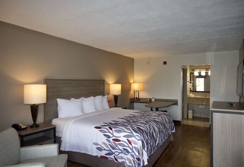 فندق Red Roof Inn Savannah North I95  Port Wentworth