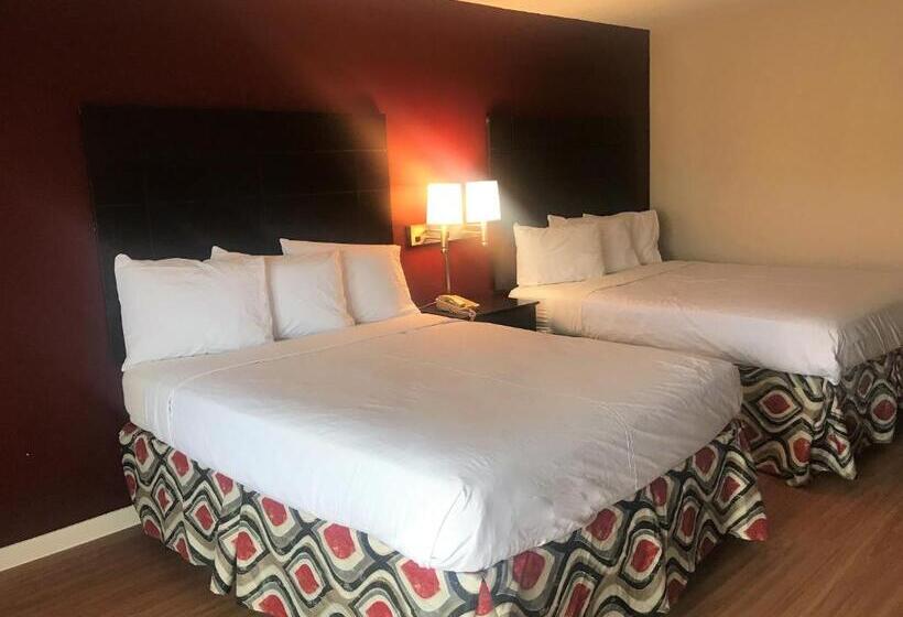 酒店 Red Roof Inn & Suites San Angelo