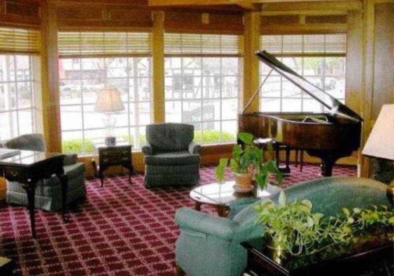 בית מלון כפרי The Landsby