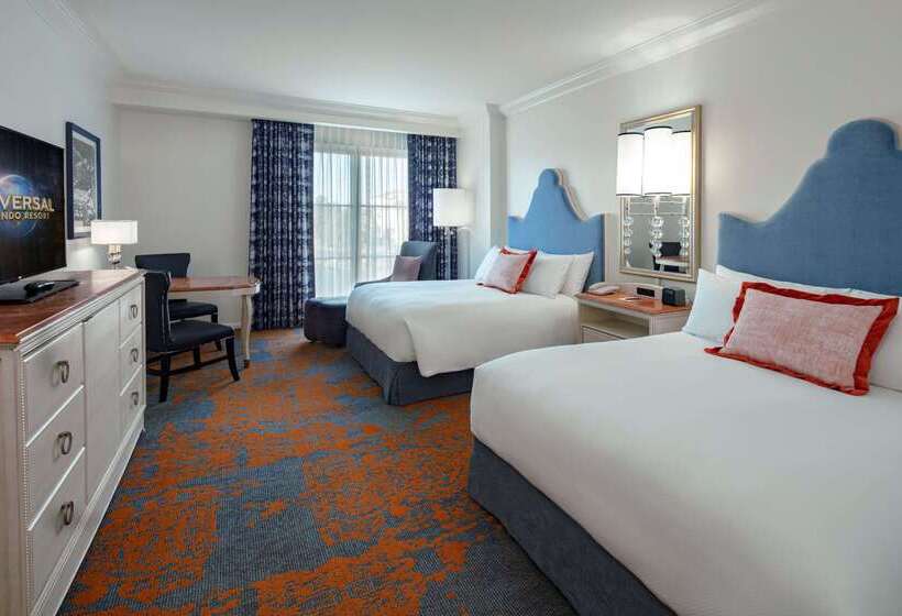 Fotos del hotel Universal's Loews Portofino Bay:  6