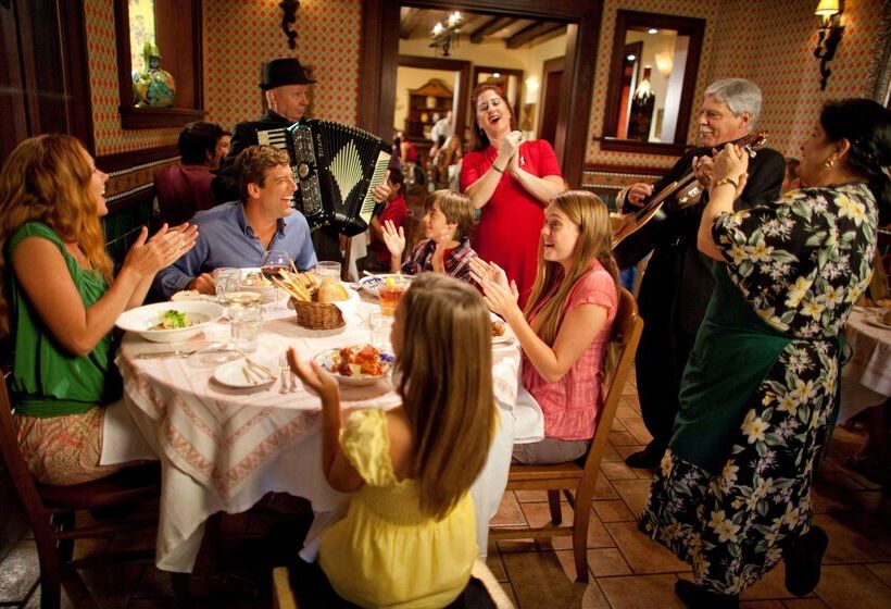 Fotos del hotel Universal's Loews Portofino Bay:  5