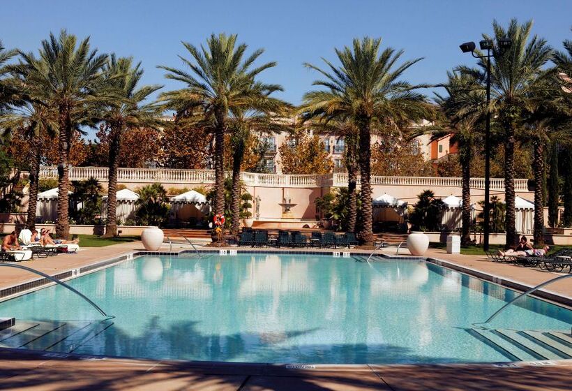 Отель Universal S Loews Portofino Bay