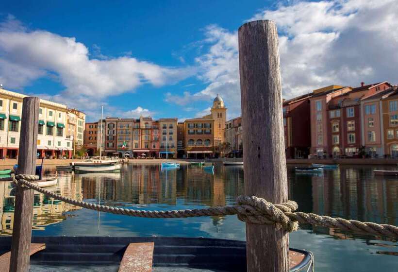 Fotos del hotel Universal's Loews Portofino Bay:  11