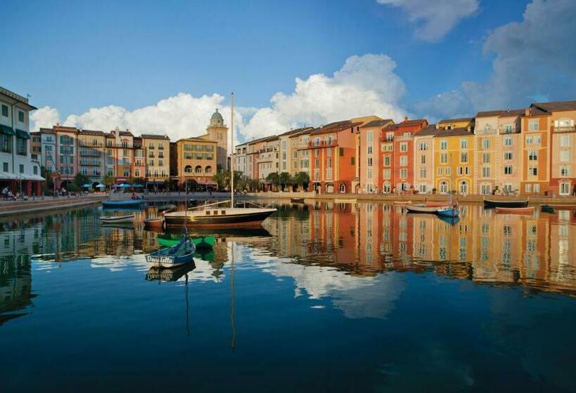 Fotos del hotel Universal's Loews Portofino Bay:  19