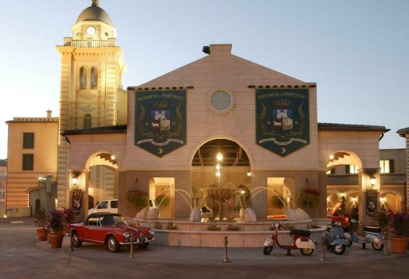 Fotos del hotel Universal's Loews Portofino Bay:  21