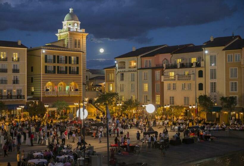 Fotos del hotel Universal's Loews Portofino Bay:  25