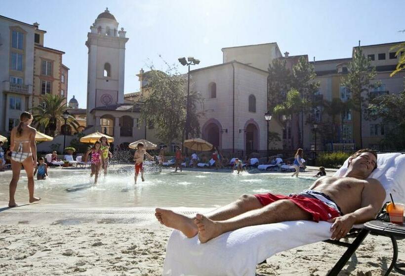 Fotos del hotel Universal's Loews Portofino Bay:  28