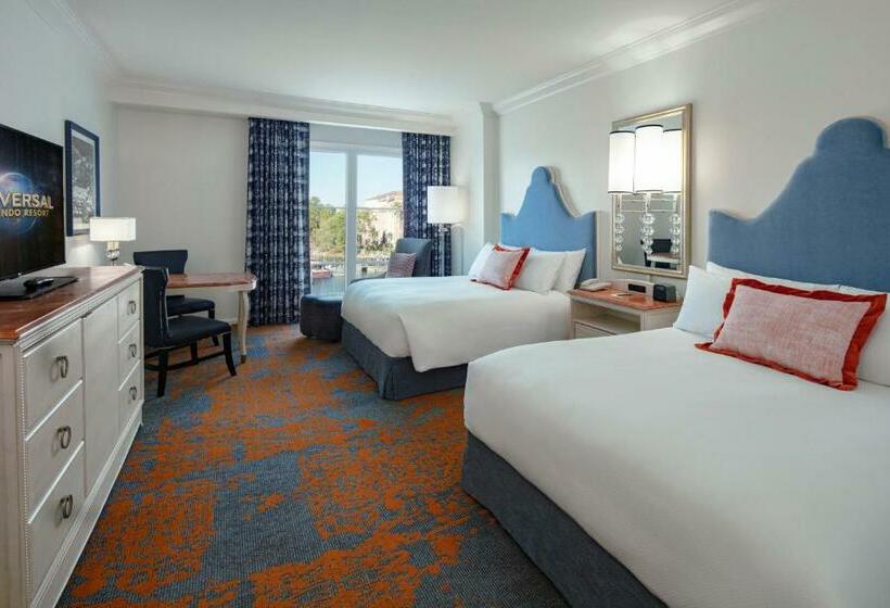 Fotos del hotel Universal's Loews Portofino Bay:  16