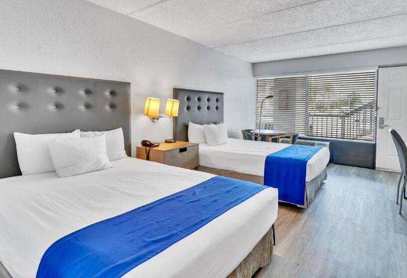 هتل Home 1 Suites Extended Stay   Kissimmee