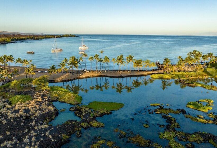 בית מלון כפרי Waikoloa Beach Marriott Resort & Spa