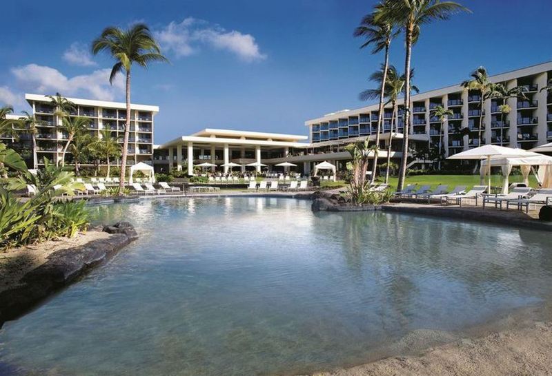בית מלון כפרי Waikoloa Beach Marriott Resort & Spa