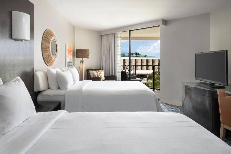 בית מלון כפרי Waikoloa Beach Marriott Resort & Spa