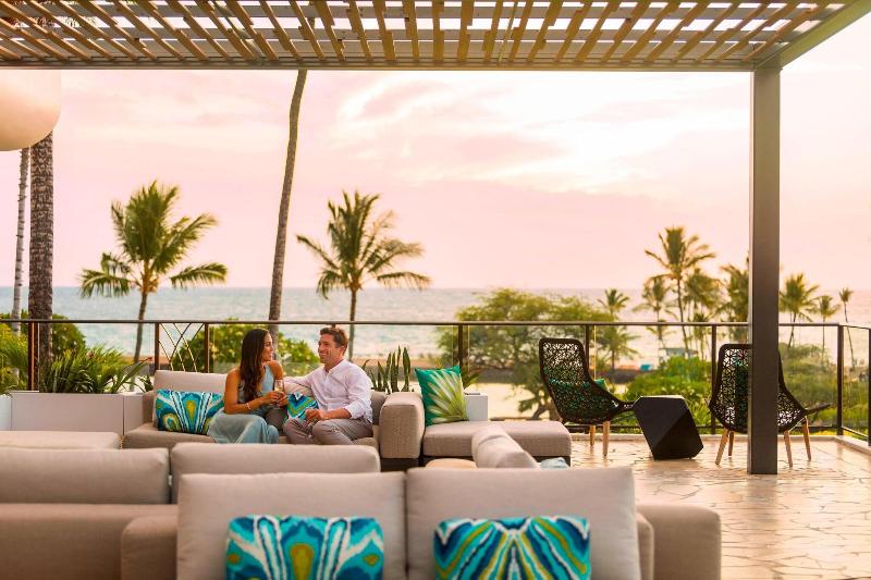 בית מלון כפרי Waikoloa Beach Marriott Resort & Spa
