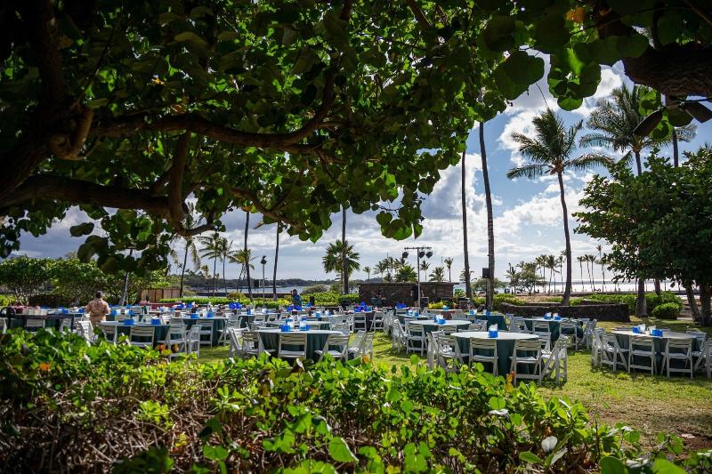 בית מלון כפרי Waikoloa Beach Marriott Resort & Spa