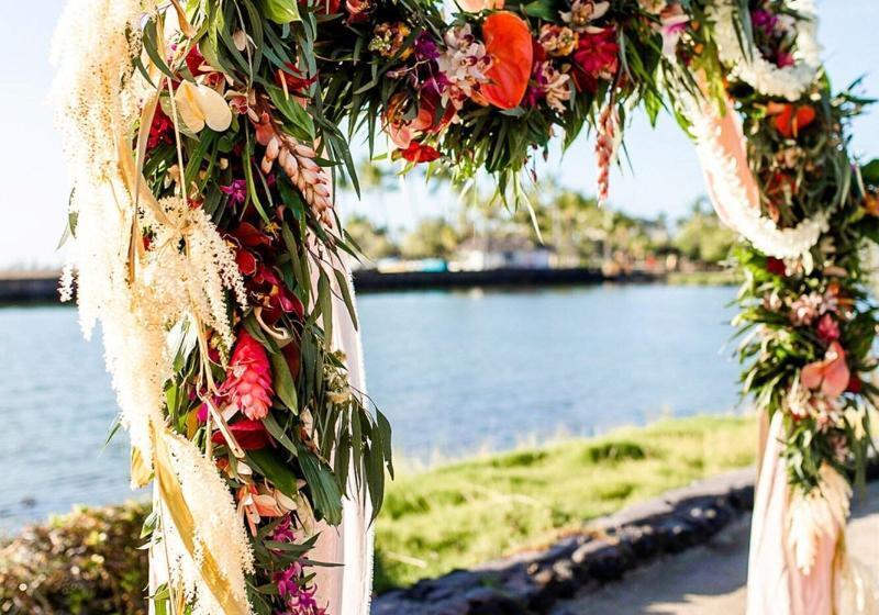 בית מלון כפרי Waikoloa Beach Marriott Resort & Spa