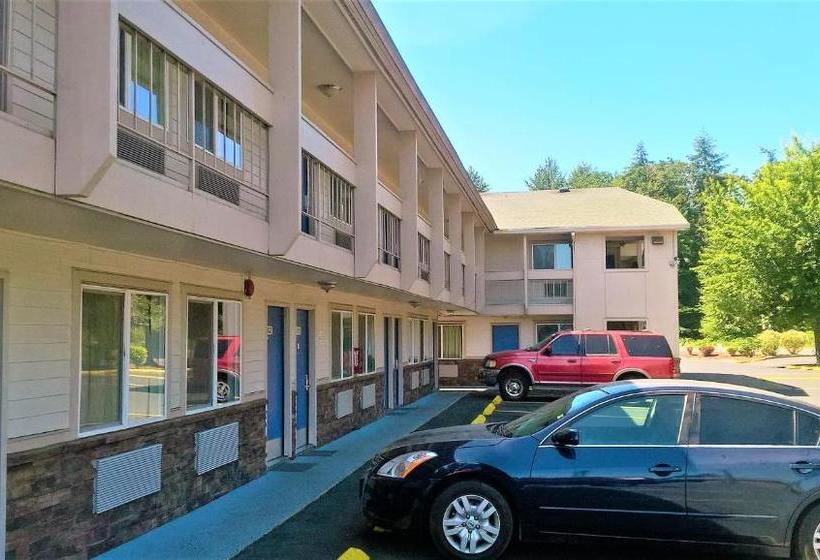 Motel 6 Mcminnville, Or