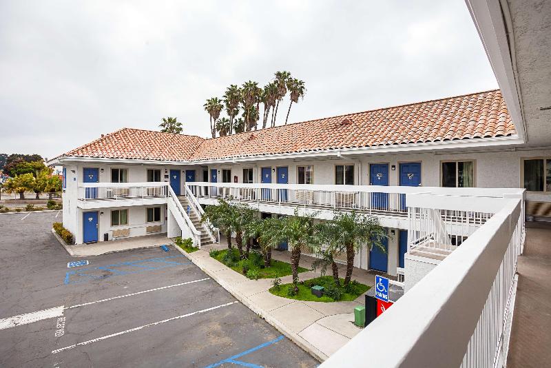 Motel 6ventura, Ca  Downtown
