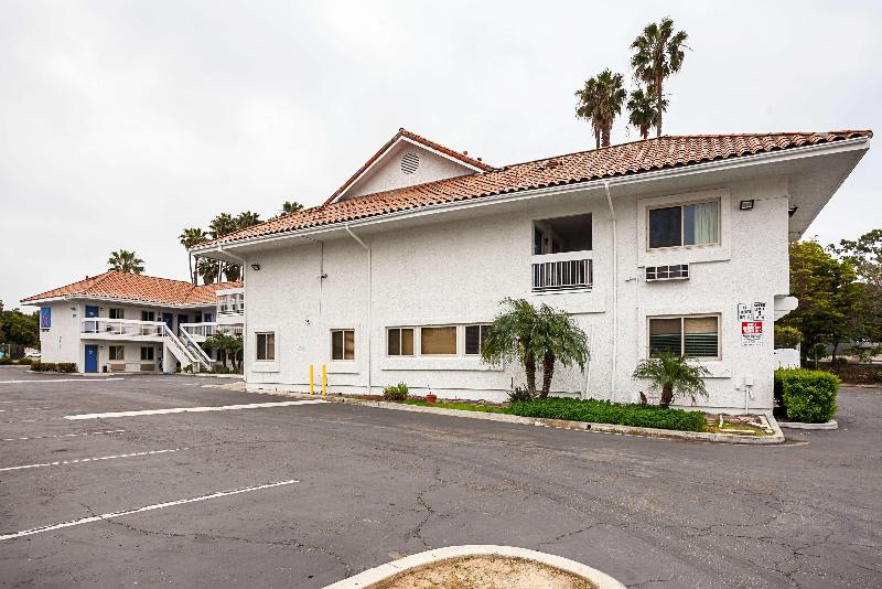 Motel 6ventura, Ca  Downtown