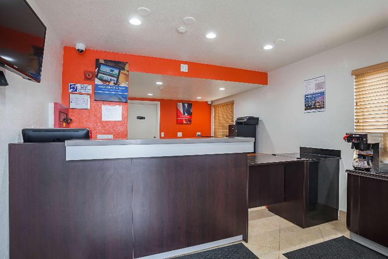 Motel 6ventura, Ca  Downtown