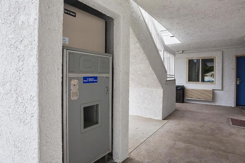 Motel 6ventura, Ca  Downtown