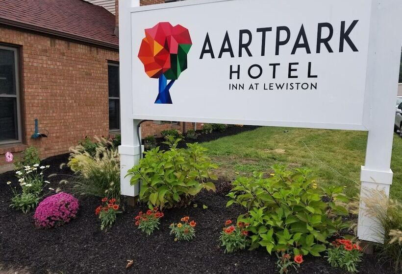 مُتل Aartpark Hotel Inn At Lewsiton