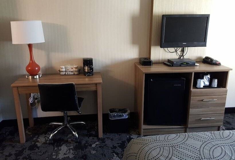 مُتل Aartpark Hotel Inn At Lewsiton