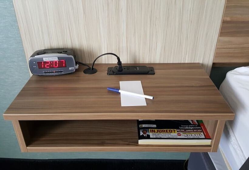 مُتل Aartpark Hotel Inn At Lewsiton