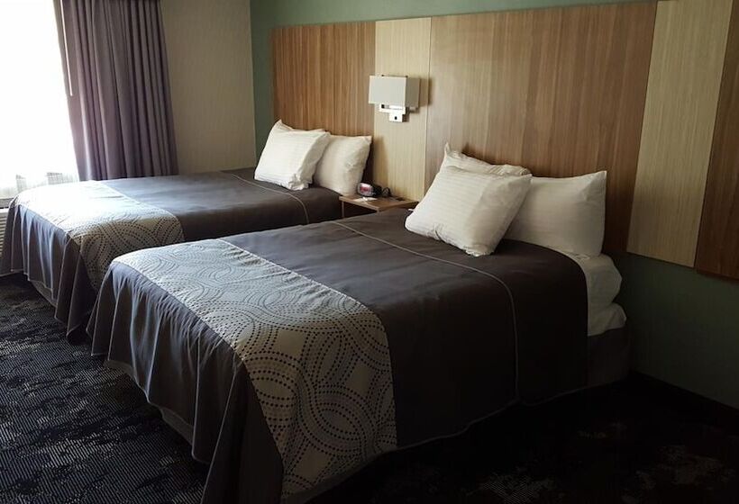 مُتل Aartpark Hotel Inn At Lewsiton