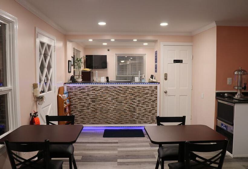 Мотель Elite Inn