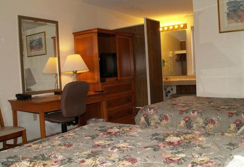 فندق على الطريق Parkview Motor Lodge