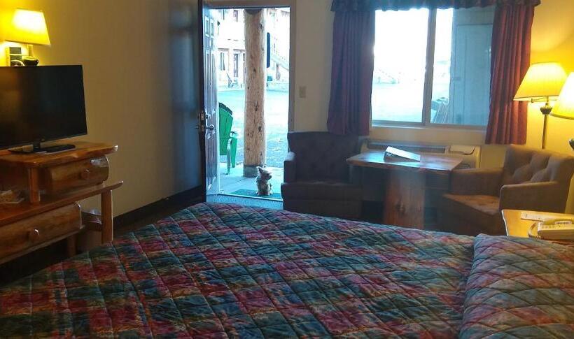 Ponderosa Motel