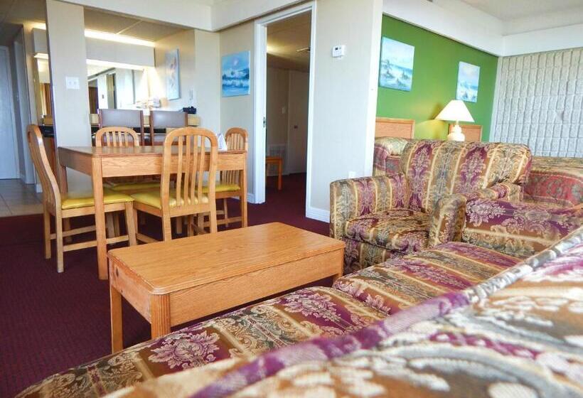 אתר נופש Padre South Hotel On The Beach