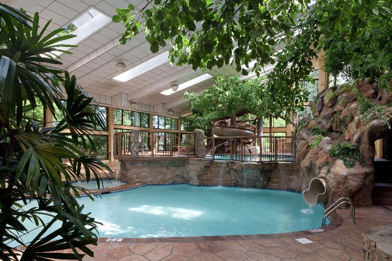 منتجع The Park Vista A Doubletree By Hilton Hotel Gatlinburg